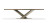 Dining Table Cattelan italia Stratos Keramik Premium