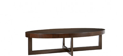 Coffee Table Selva design Peggy Norris CRISS CROSS 3032