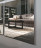 Coffee Table Selva design Peggy Norris CRISS CROSS 3032