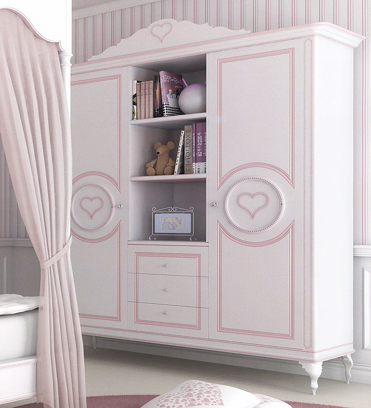 Wardrobe kids Bernazzoli Single rooms Sr514