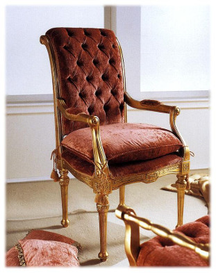 Dining Chair Antonelli moravio Belvedere 500