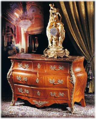 Dresser Mice Versailles 1835