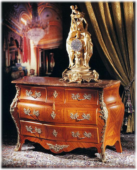 Dresser Mice Versailles 1835