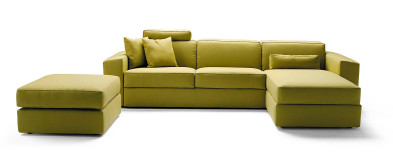 Sofa Melvin Milano bedding Mdmelcen140f + mdmelchc162