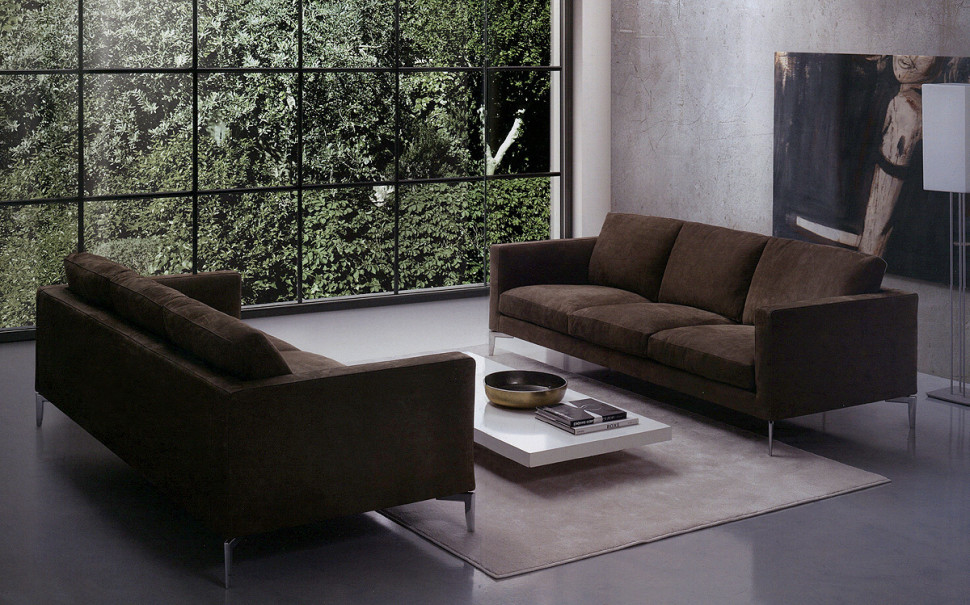 Sofa Fratelli radice Night and day Brando 2 posti grande