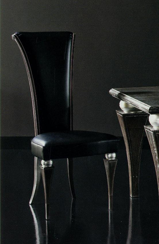 Dining Chair Giuliacasa Venezia 101Pr/s-ve