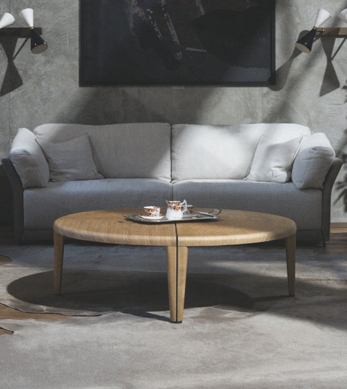 Coffee Table Mantellassi Tribeca Frisbee