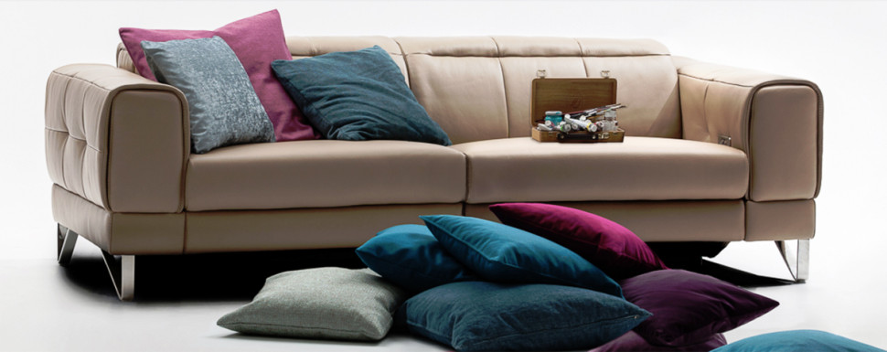Sofa Dream Nicoline salotti Glamour D008