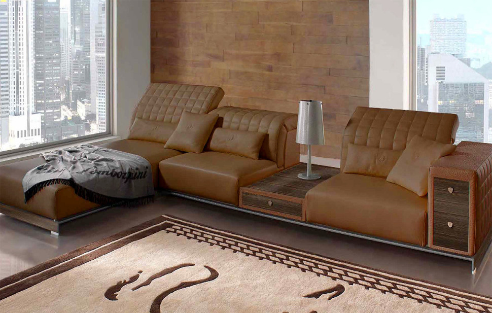 Sofa Formitalia Tonino lamborghini vol.4 Misano 01