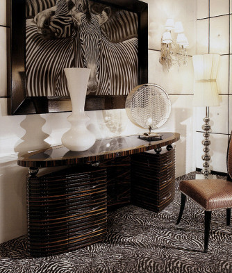 Dressing Table Vanity Francesco molon Eclectica G506