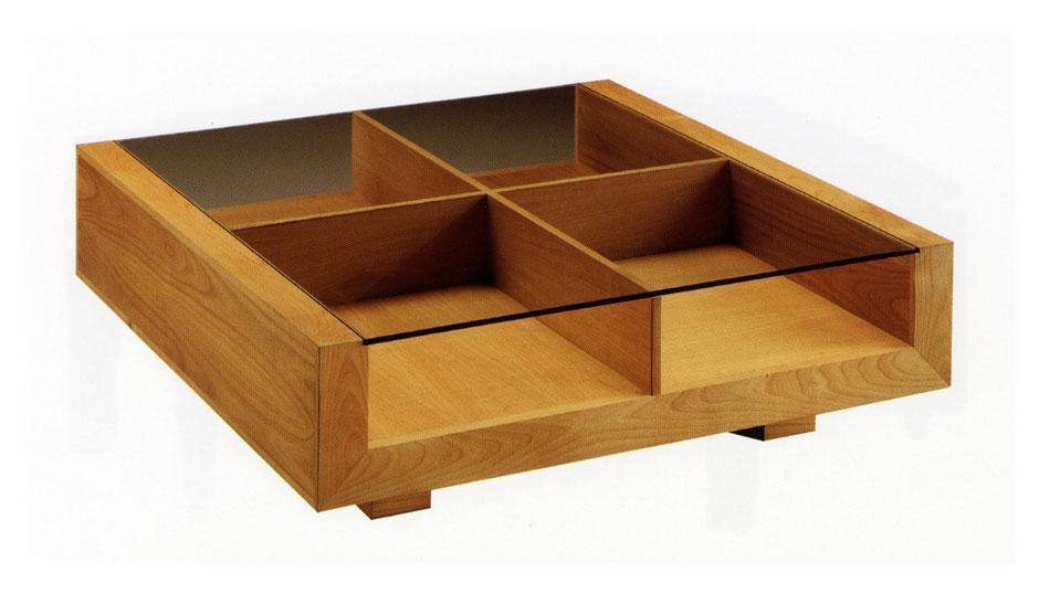 Coffee Table Morelato Tecnico 5698