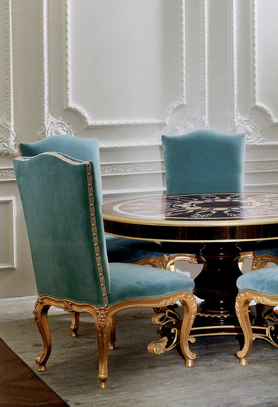 Dining Chair Asnaghi interiors Picture home Ph2902