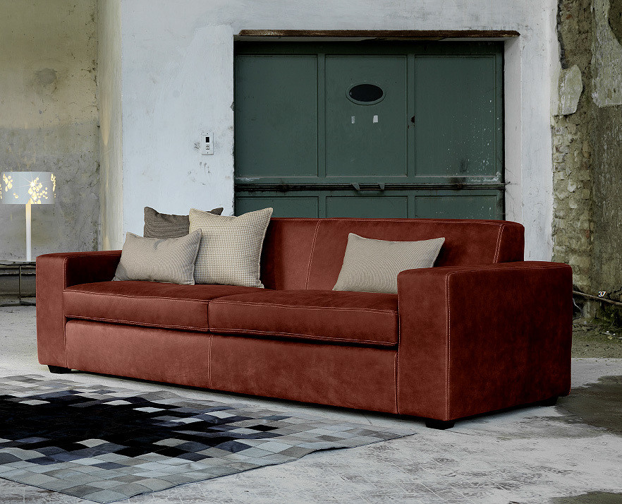 Sofa Domingo salotti Lab1 2014 Kooi 2