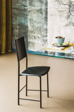 Dining Chair Cattelan italia Alessia