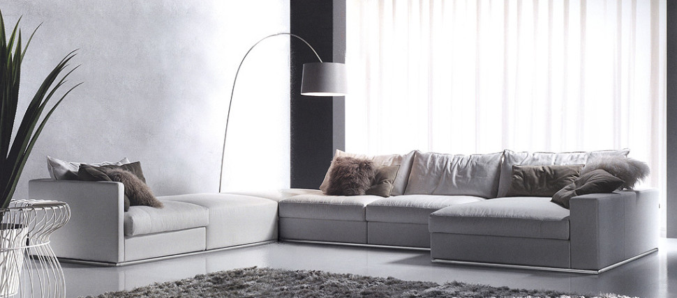 Sofa Morgan Formerin Innovate luxury forms Morgan 01