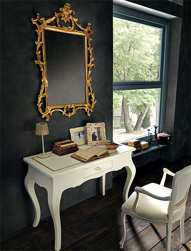 Dressing Table Scrittoio ars Bolzan letti Bludibetty Sc
