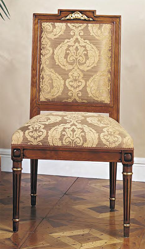Dining Chair Francesco molon The upholstery S370