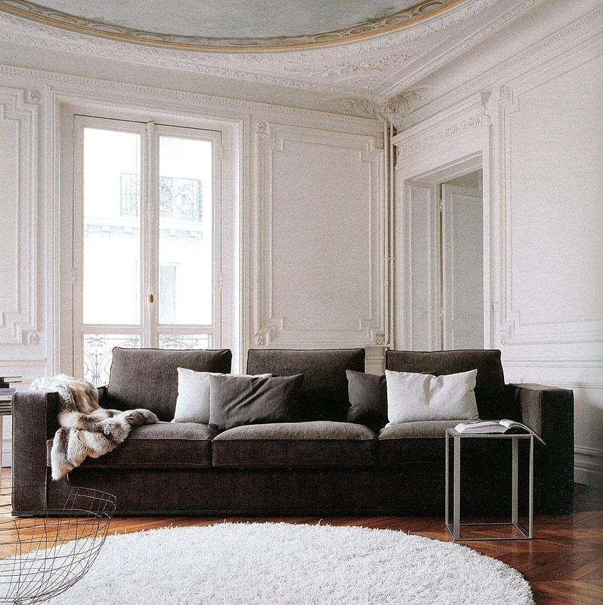 Sofa Omnia B&amp;b italia Maxalto 2402