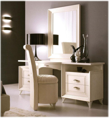 Dressing Table Ferretti &amp; ferretti Today col. notte Toitod