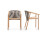 Chair Ditre Italia Isamu Outdoor