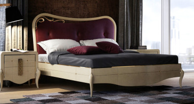 Bed Gioia Bova Gioia 560.01