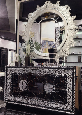 Buffet Francesco molon Eclectica C509