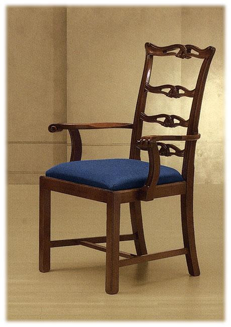 Dining Chair Morello gianpaolo Blu catalogo 351/K