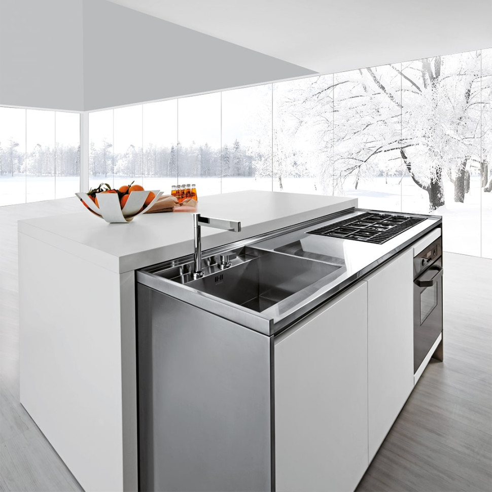 Kitchen Cabinet Aran cucine Met