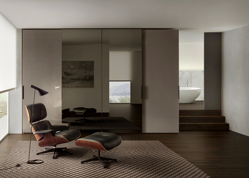 Wardrobe Olivieri Glass 03