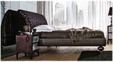 Bed Milly Bova Relax...finalmente! № 4 981.01