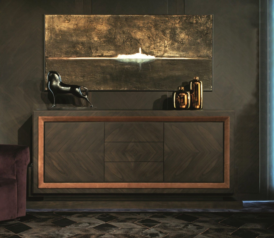 Buffet Olimpia Smania Master collection Crolimpi01