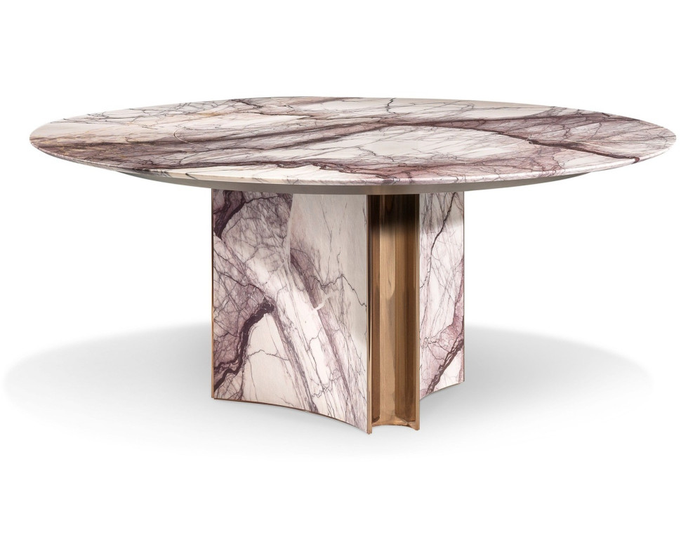 Table Visionnaire Kerwan round