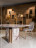 Table Visionnaire Kerwan round