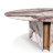 Table Visionnaire Kerwan round