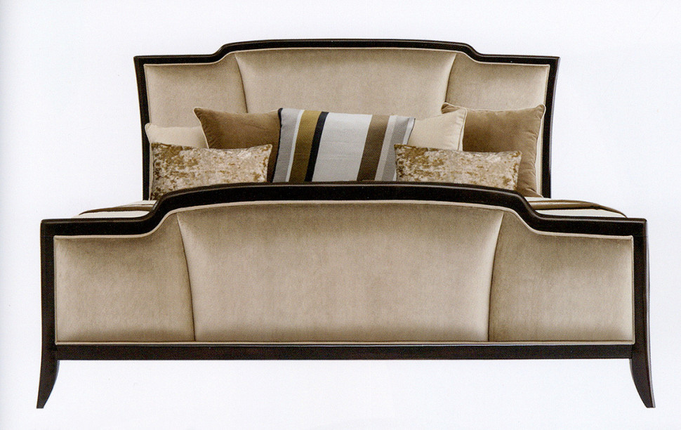 Bed Lci stile Novecento N0336