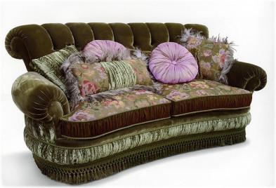 Sofa Artearredo Essences 5Th avenue 191