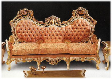 Sofa Lucky Citterio Divani 1001