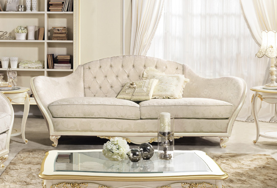 Sofa Antonelli moravio Signoria 3662/S