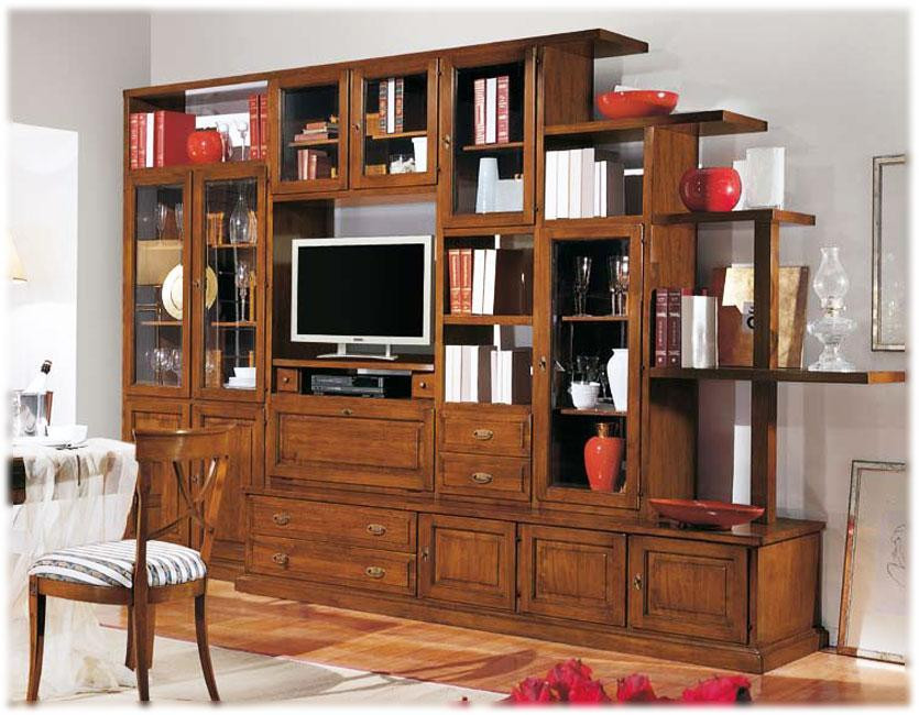 Library Shelf Tiepolo Modenese Rialto Tie8