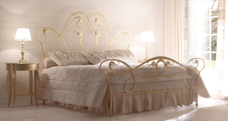 Bed Gisel Meteora Notre maison 6020