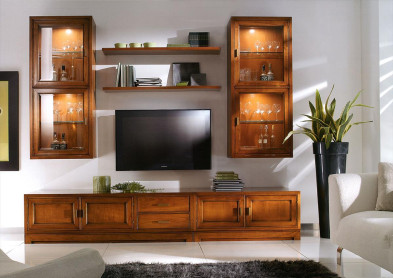 Library Shelf Fusion Tessarolo Comp.12
