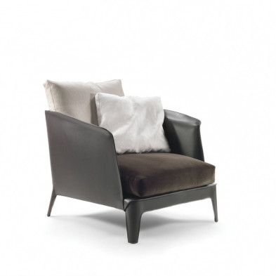 Armchair Leda Flexform 20321