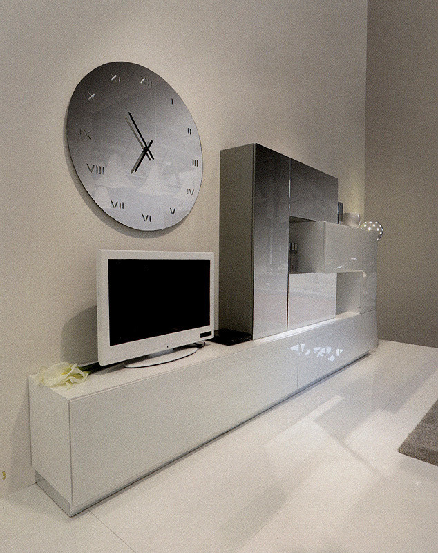 Library Shelf Tetris Unico italia Evolution Comp.060
