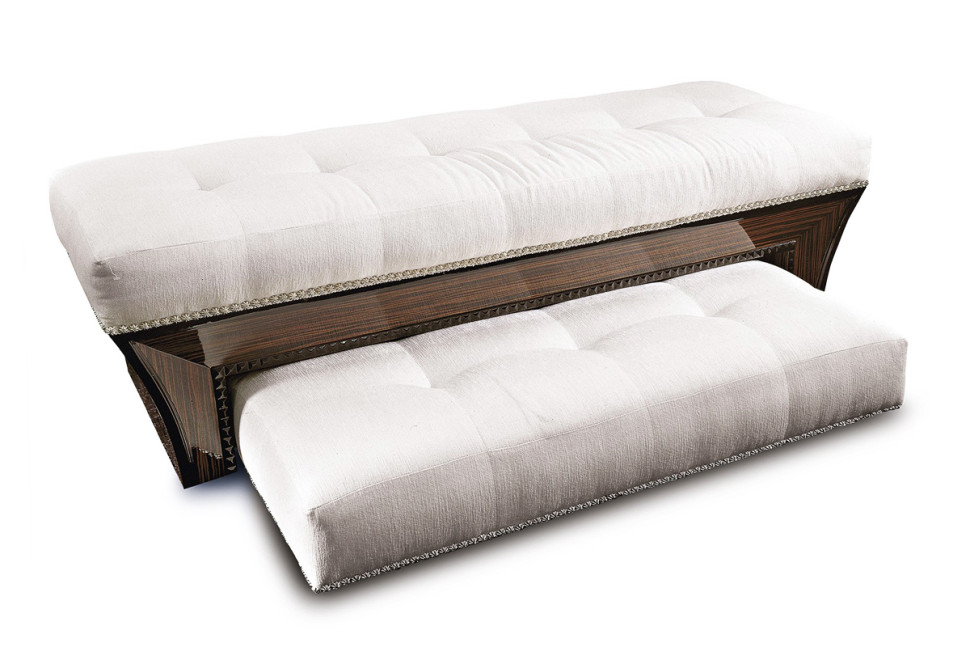 Bench Manhattan Francesco molon Eclectica D510