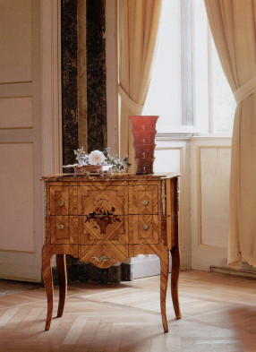 Console Minotti luigi &amp; benigno Versailles vol. iv 469