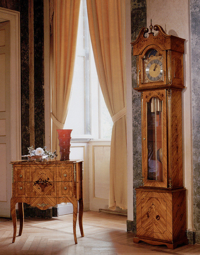 Console Minotti luigi &amp; benigno Versailles vol. iv 469