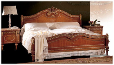 Bed Gioella Oak Collezioni classic E5652