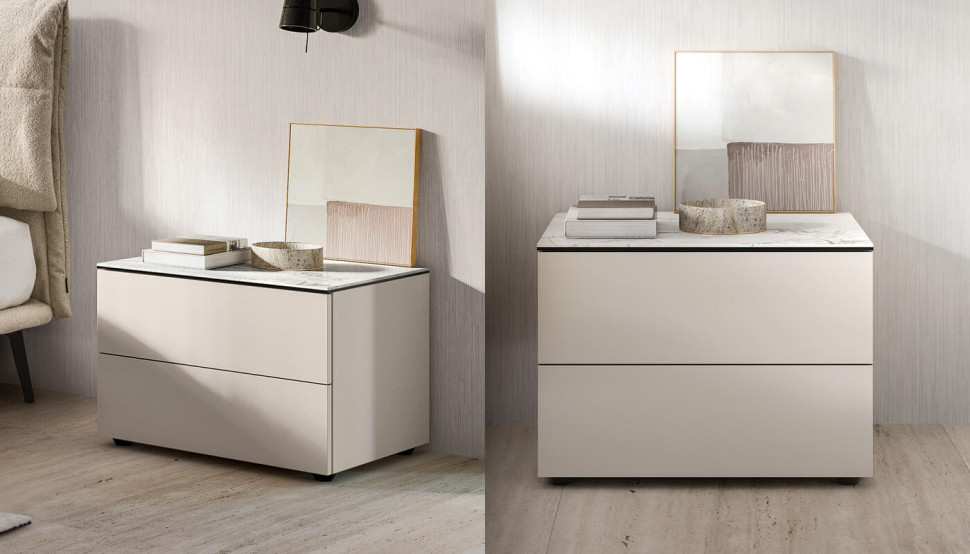 Nightstand Calligaris Universal CS6096-4a