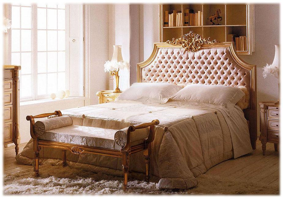Bed Romeo Volpi Zona notte 5027 + 6101 02