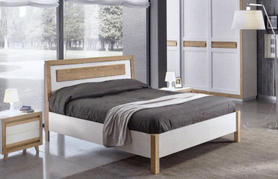 Bed Giuliacasa Michelangelo 427-Mi